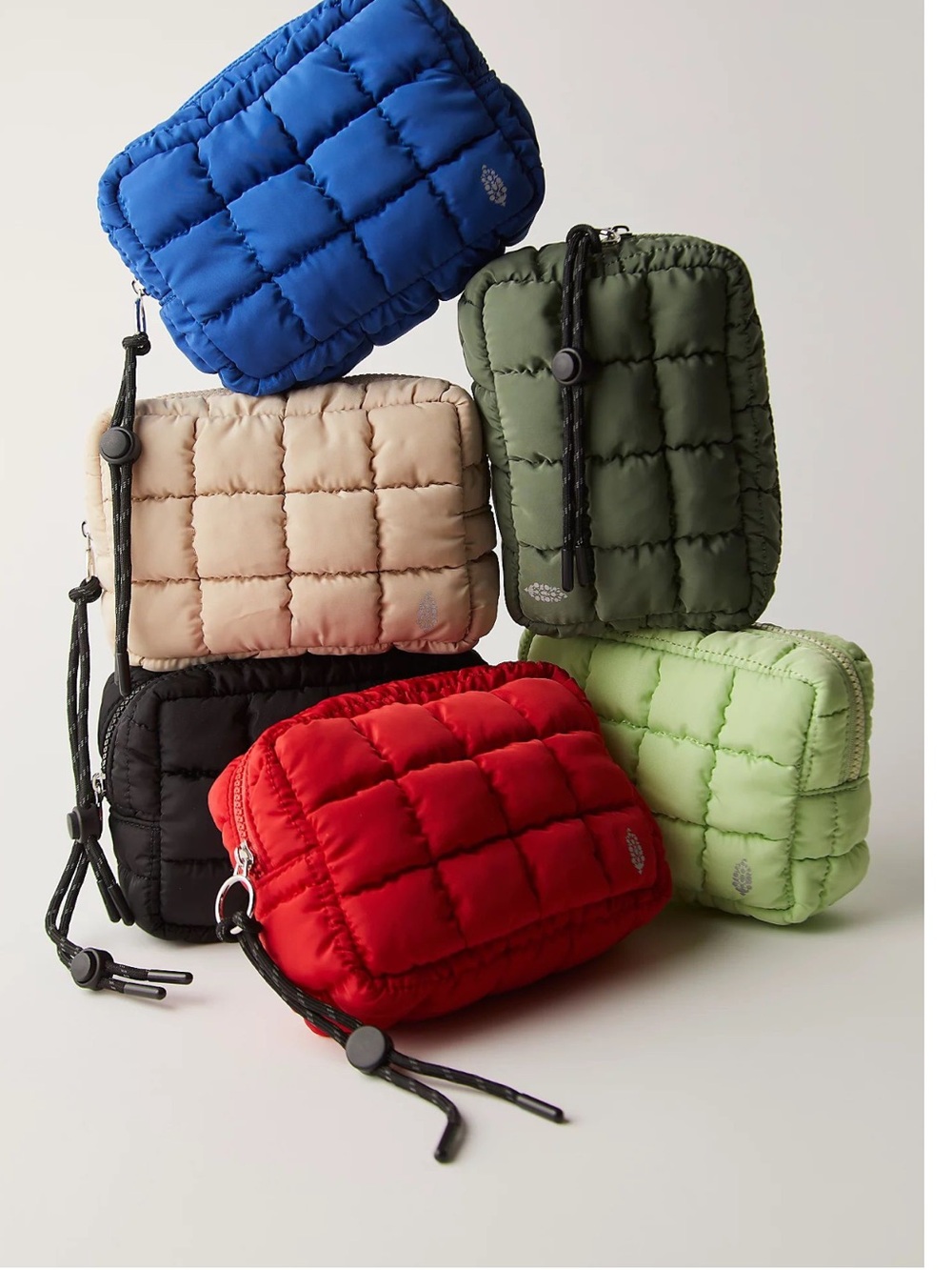 Free people Movement Quilted Mini Case - Picture 4 of 5